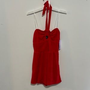 Wild fable XS terry romper